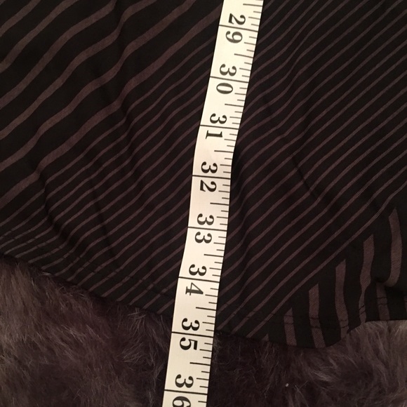 Never Worn. Kinda Crazy Striped Maxi - Picture 3 of 6